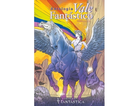 Livro Vale Fantástico Vol. 2023 de Anna Toledo (Português)