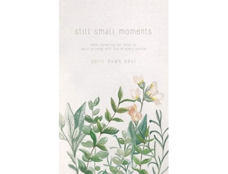Livro Still Small Moments What Parenting Can Teach Us About Growing With God In Every Season De April Dawn Best (inglês)