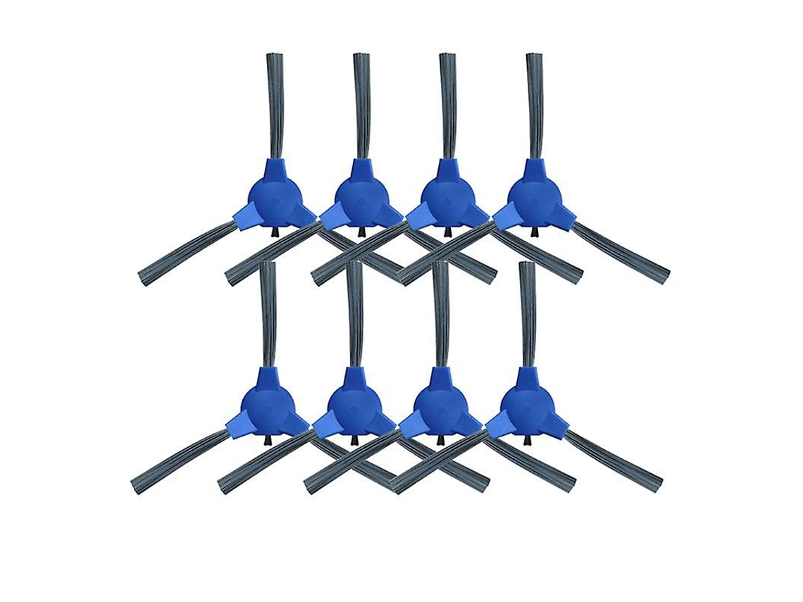 Acessórios de Aspirador Substituição para Conga 1099 Connected / Conga 1990 Connected Robot Vácuo Peças Sobressalentes Escova Lateral