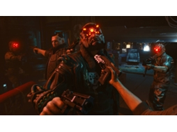 Jogo PS4 CyberPunk 2077 (Day One Edition)