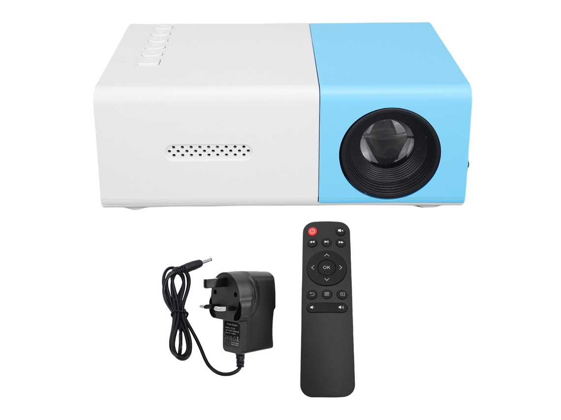 Projetor LAXISCREED 1080p Teatro Casa Filmes Led