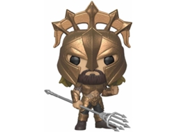 Figura FUNKO Pop! Vinyl: DC Aquaman - Arthur Curry as Gladiator