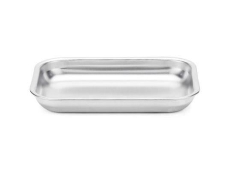 Bandeja De Aço Sp11047 Assadeira Steca