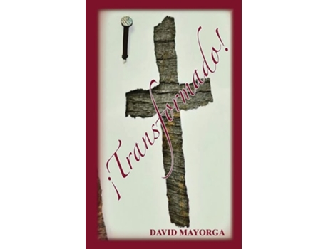 Livro ¡Transformado! de David Mayorga ( Inglês )