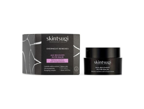 REDNESS AND BLEMISH REPAIR BALM bálsamo nutritivo anti-envej