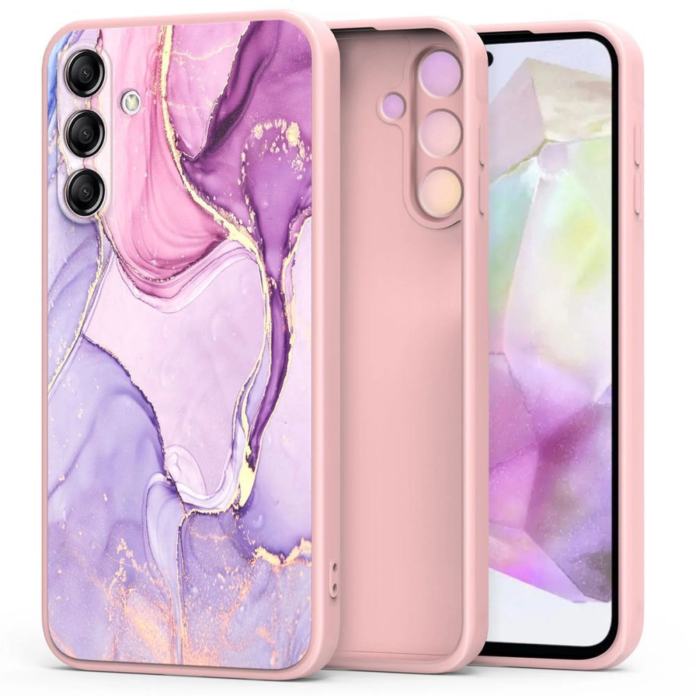 Capa Tech-protect Icon Para Samsung Galaxy S25 Fe - Proteção Contra