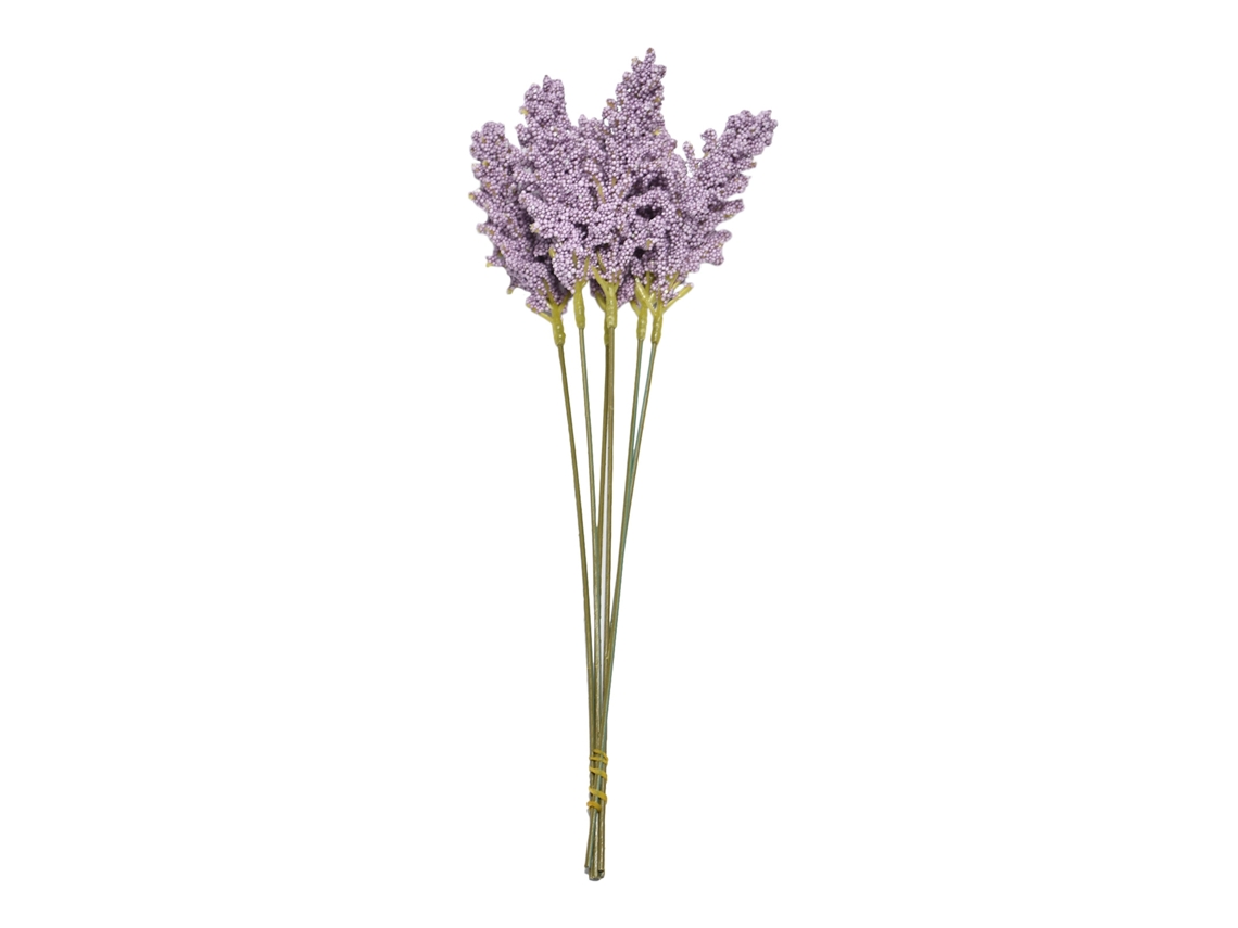 Bouquet de Flores Artificial para Decoração de Casamentos LAXISCREED
