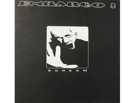 Vinil Scream, Embargo! Clockwork Recordings