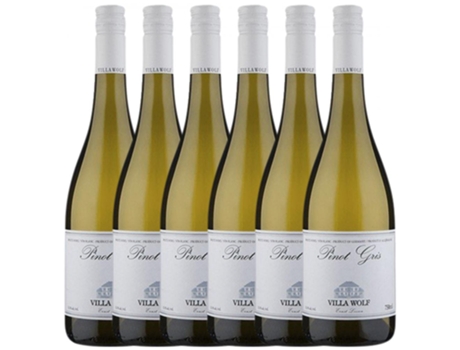 Vinho WEINGUT VILLA WOLF Weingut Villa Wolf Pinot Cinza Pfälz (0.75 L - 6 unidades)