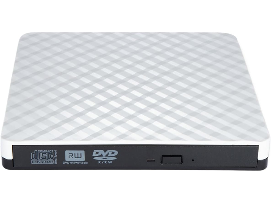 Leitor De Dvd Portátil E Prático Para Reprodução De Cds E Vcds, Sistema De Instalação Incluído