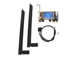 Adaptador LAXISCREED 7260ac 1200mbps Pcie