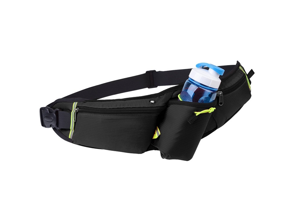 Lurelia Pochete Corrida, À Prova D'água Com Faixas Refletivas, Ideal Para Corrida Noturna, Escalada, Academia