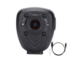 Gravador de Vídeo Mini Portátil LAXISCREED com Visão Noturna