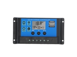 Controlador Solar Pwm LAXISCREED 10a 12v/24v