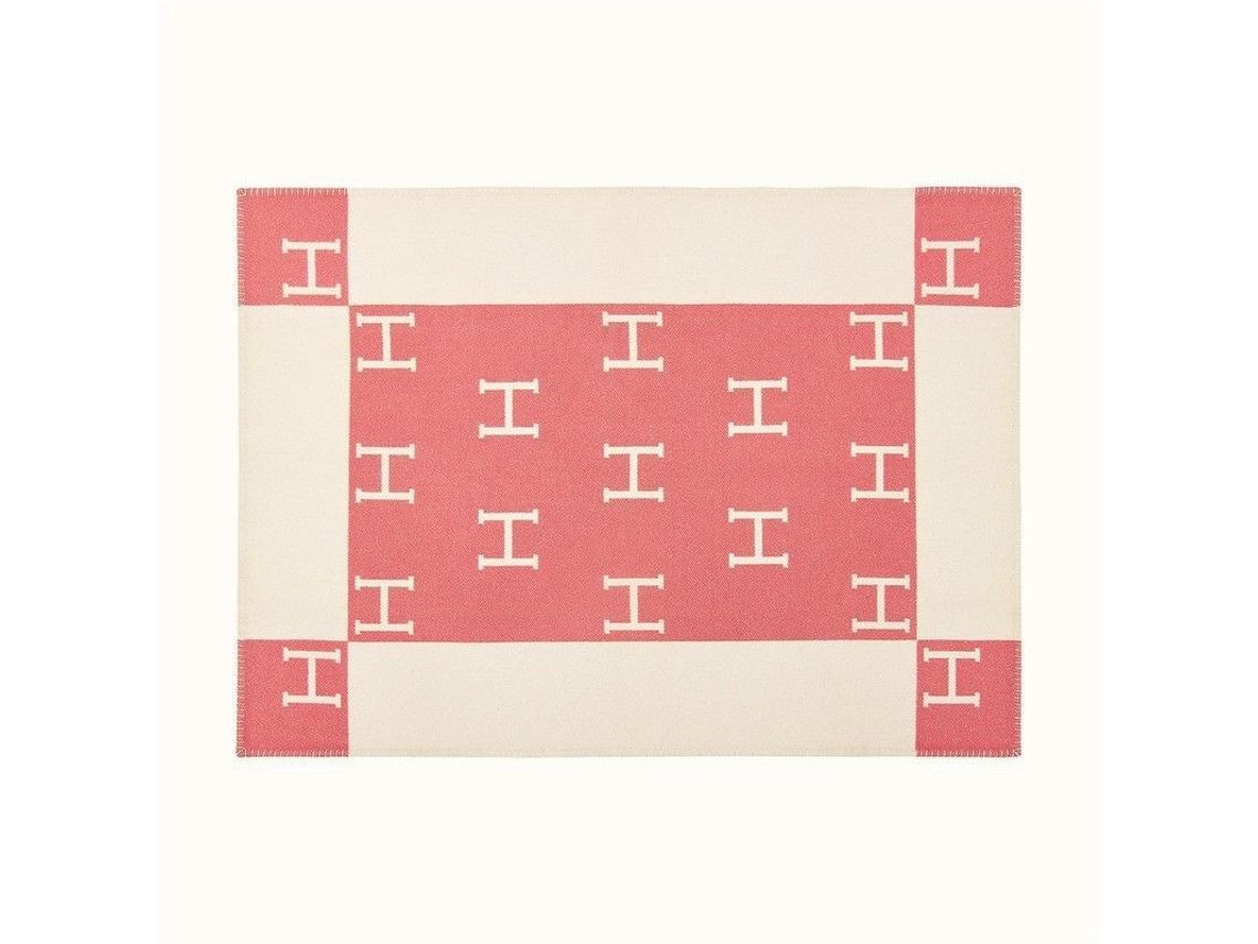 Cobertorrosa (imitação De Cashmere 800g) - 130x180cm
