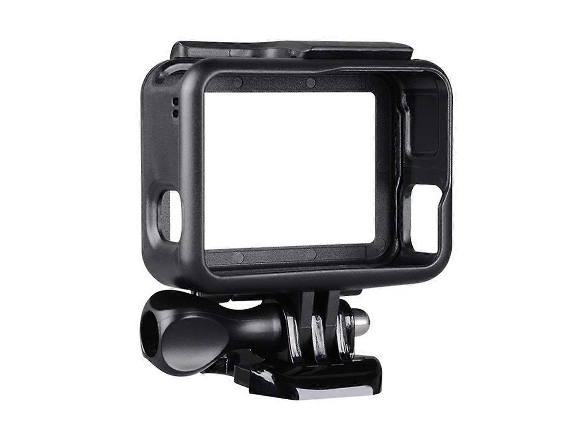 Lurelia Capa Protetora Padrão Com Borda Reforçada Para Câmeras Hero 7, 6 E 5