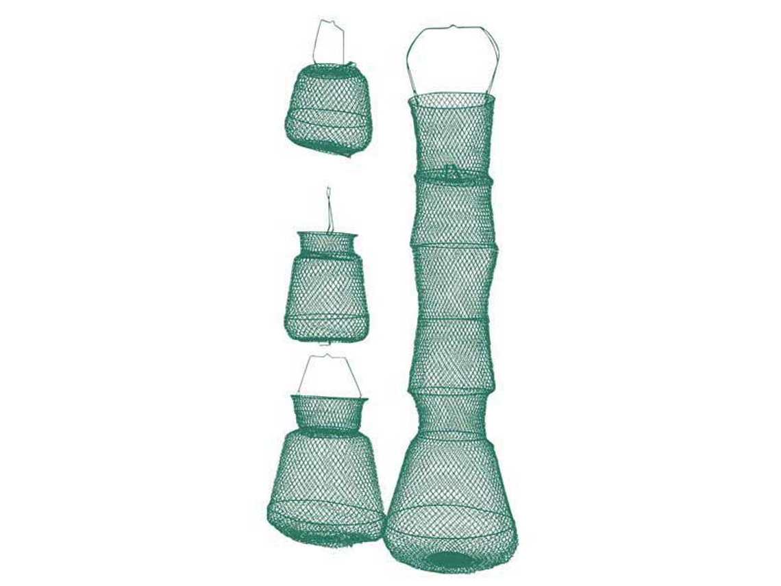 Evia Metallic Round