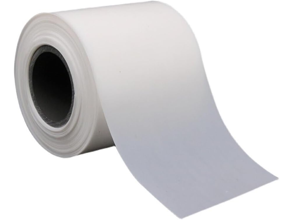Fita De Filme Ptfe, 5 Metros De Comprimento, Filme Fino Orientado