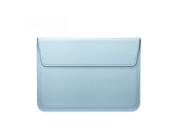 Capa HEXINYIGJLY para portátil, 13 ou 14 polegadas, com stand ajustável, mousepad integrado, para MacBook Air/pro, verde