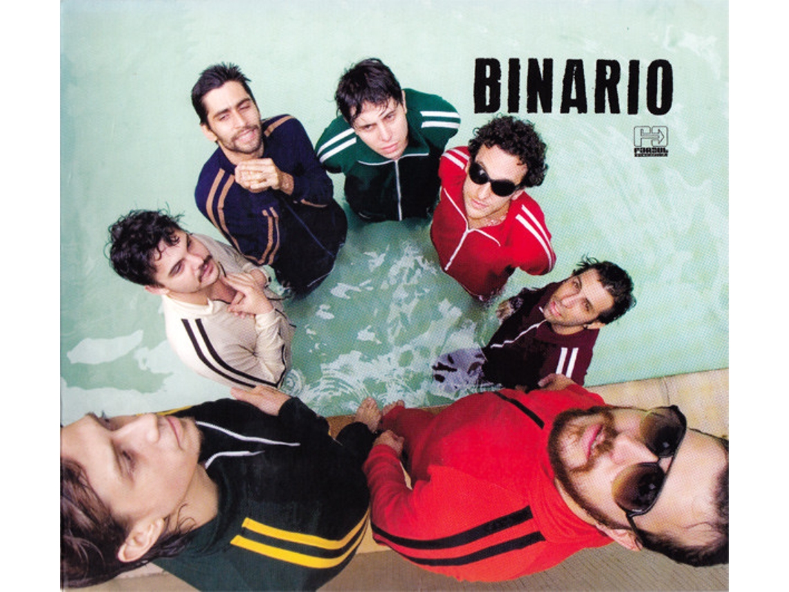 CD Binario - Binario