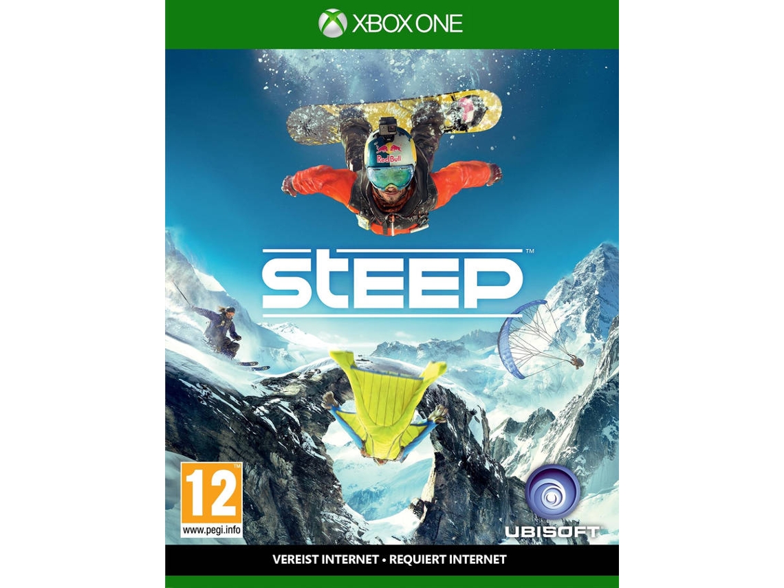 Jogo Xbox One Steep