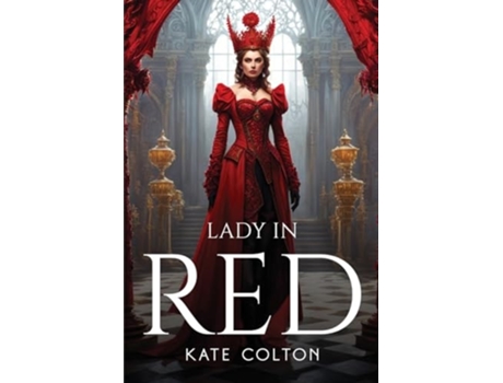 Livro Lady In Red de Kate Colton (Inglês)