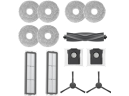 Kit Acessórios De Substituição Yuysan Para Dreame X30 Ultra/mova E30 Ultra/l10s Pro 13pcs