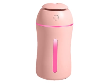 Mini Humidificador Pequeno Pulverizador Ar Condicionado Quarto Doméstico Silencioso COZEVDNT
