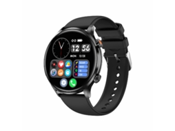 (preto) Relógio Esportivo De 1,39 Polegadas Com Bluetooth 5.2, Chamadas Bluetooth/monitoramento Do Sono/frequência Cardíaca.