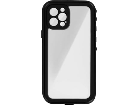 Capa iPhone 12 Pro REDPEPPER Bimaterial WaterProof Preto