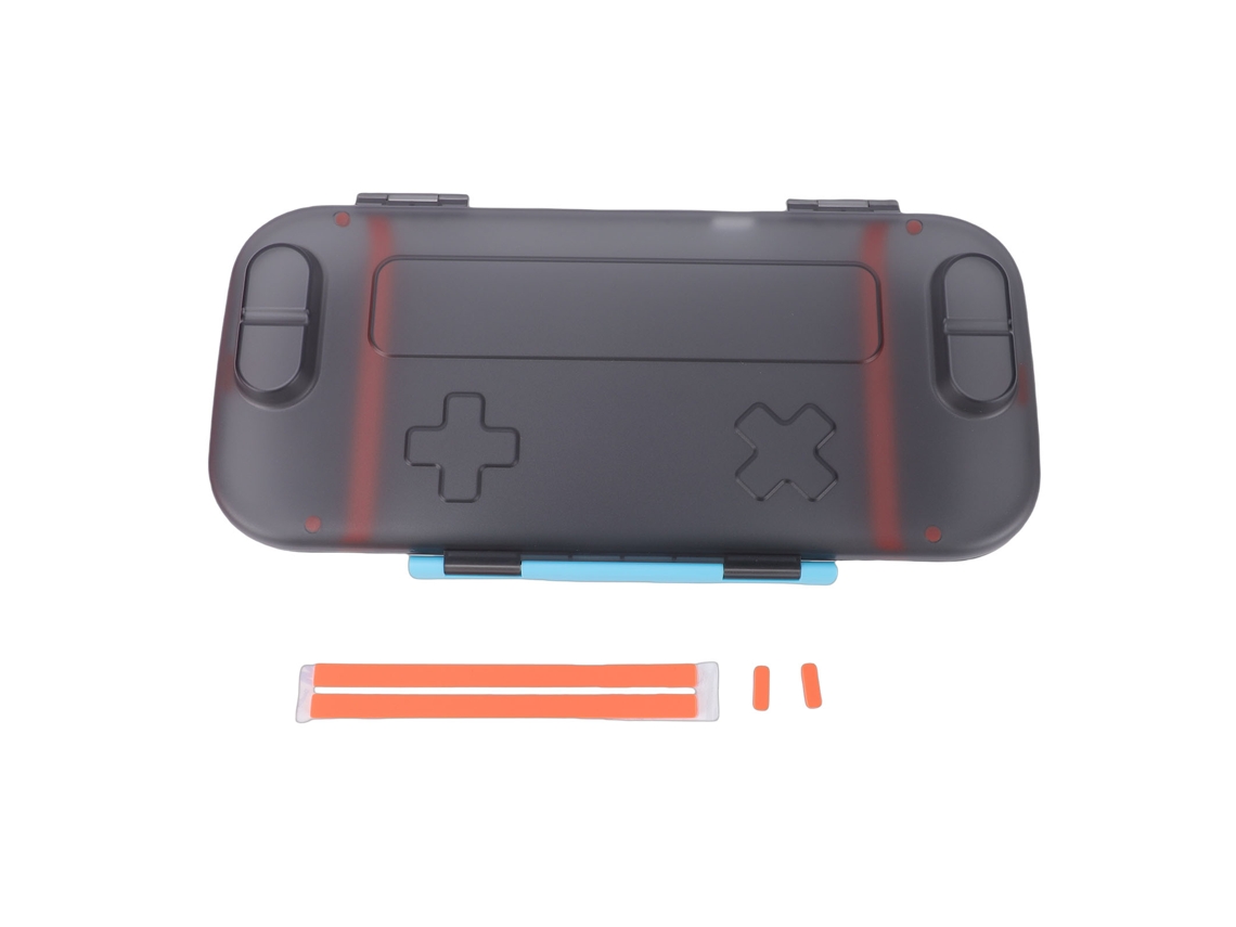 Capa Protectora LAXISCREED para Switch 2 Abs Anti impacto Portátil