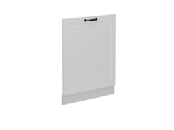 Frente De Máquina De Lavar Louça R Line, 60cm Sem Pt, Branco Campestre, Branco, Vicco