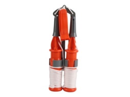 Picks de Gelo com Apito para Pesca de Inverno 2 Unidades