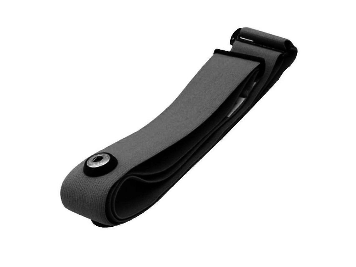 Cinta Peitoral Com Monitor Cardíaco Bluetooth Para Exercícios, Preta Jinyubo Store