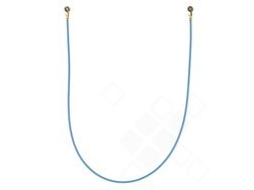 Cabo Coaxial Mm para Samsung Azul