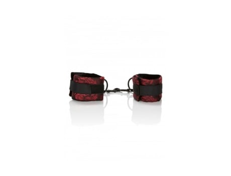Kit Bondage com Corda Ajustável SCANDAL Preto