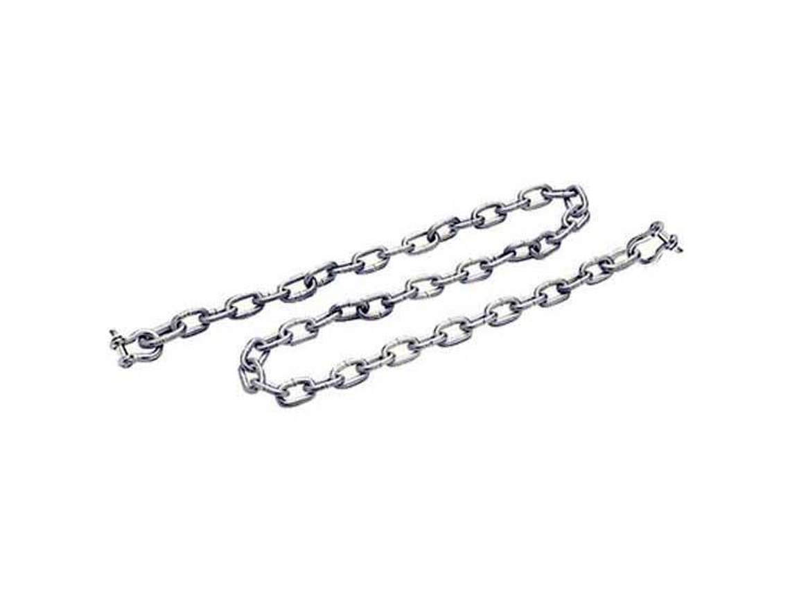 Seachoice Chain With Shackles 1.2