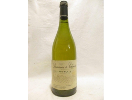 Vinho Branco DOMAINE DE CHINIÈRE 2003 (75 cl - 1 unidade)