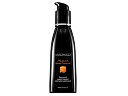 Lubrificante De Caramelo Salgado Aqua