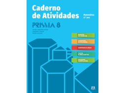 Prisma 8 - Caderno De Atividades 2026
