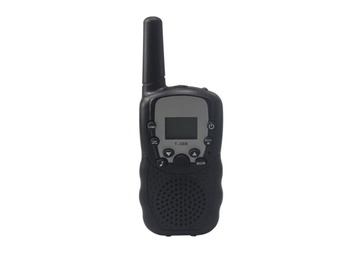 Walkie talkie Infantil com Alcance de 3 Km AQUAFORGE