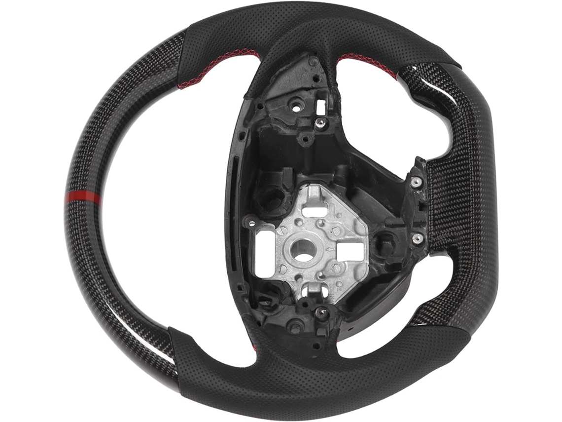 Volante Personalizado em Fibra de Carbono SFUSHOS