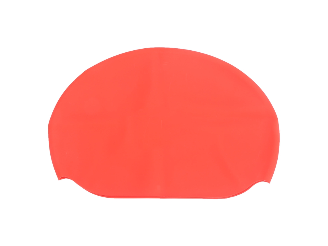 Funda Impermeável Para Casco De Bicicleta Com Gel Elástico Protetor De Chuva Vermelho