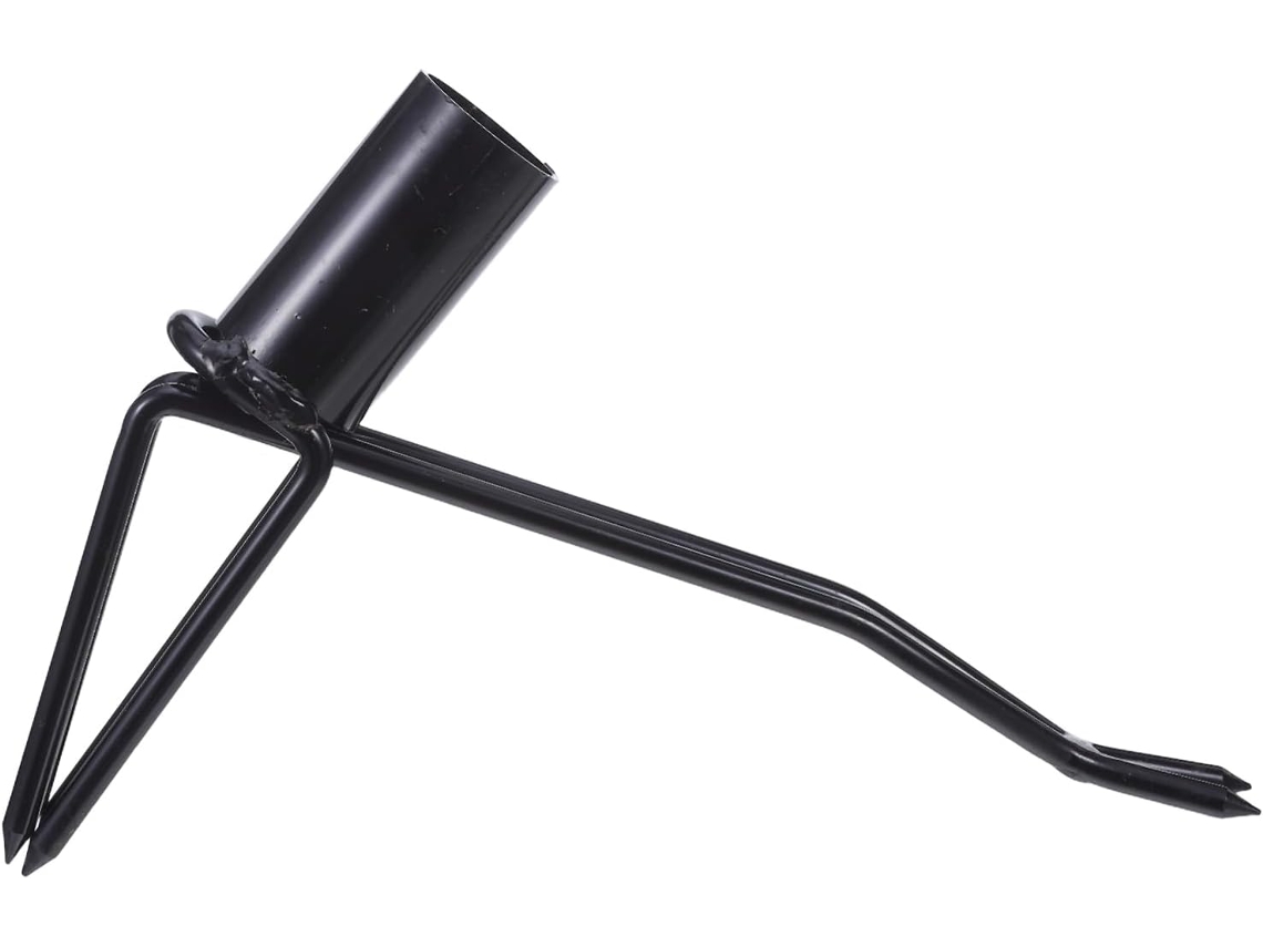 Cabeça De Capina Vertical Em Liga De Alumínio, Ferramenta Para Remoção De Ervas Daninhas