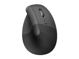 Rato Yizhood Elevador Vertical Escritório Sem Fio Bluetooth Silencioso Para Pc Computador Tablet Laptop Preto