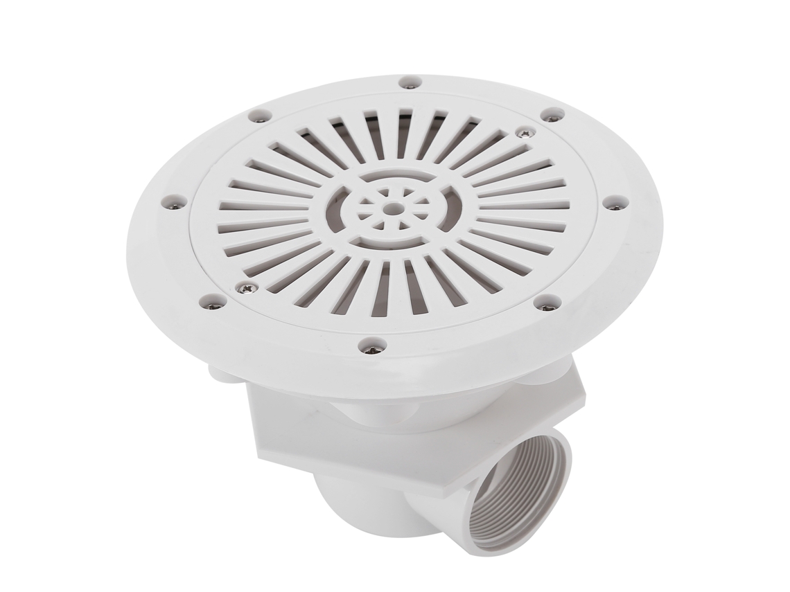 Main Drainage Floor Drain LAXISCREED durable, cleanable