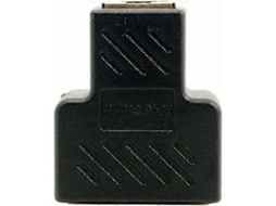 Cabo Adaptador De Rede Ethernet, Cabo Patch, Adaptador De Rede Lan Ethernet, Divisor Rj45 Cat 6 Hengjian