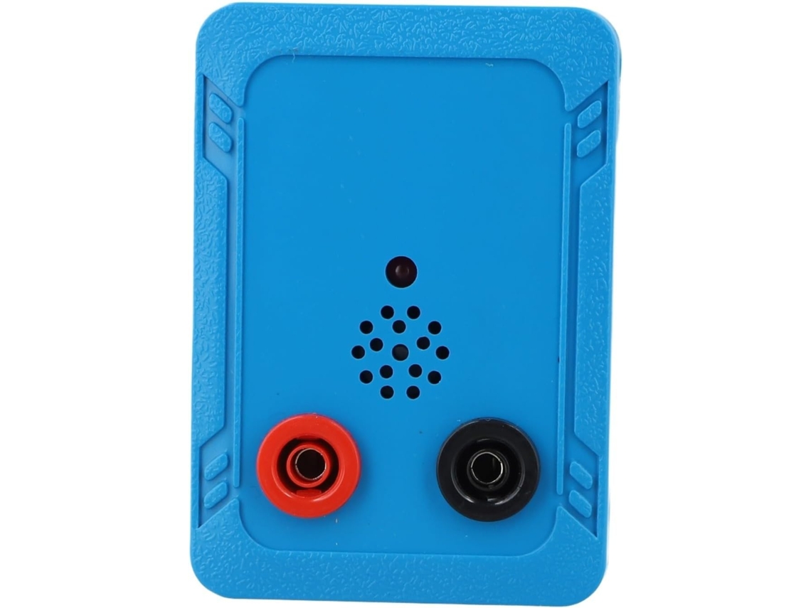 Testador De Continuidade De 9v Com Buzzer E Led, Testador De Cabos