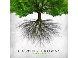 CD Casting Crowns - Thrive (1CDs)