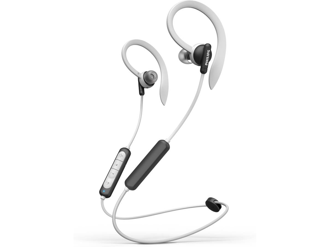 Auriculares Bluetooth PHILIPS Taa4205Bk (In Ear - Microfone - Preto)